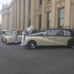 classic wedding car hire