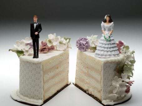Dealing with wedding cancellation fallout