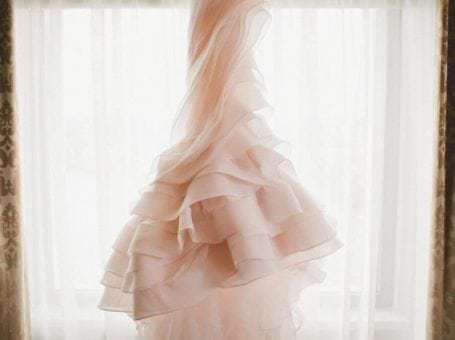 The great wedding dress revolution of ‘14