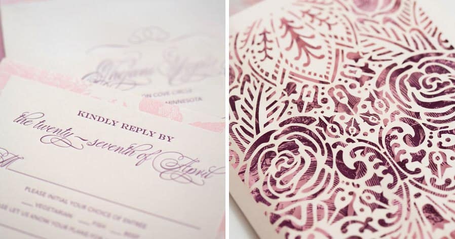 How to: Organising Your Wedding Invitations