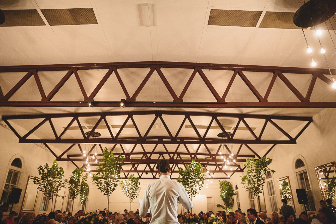 Melbourne Wedding | Abbotsford Convent