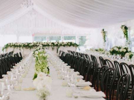 The Wedding Marquee