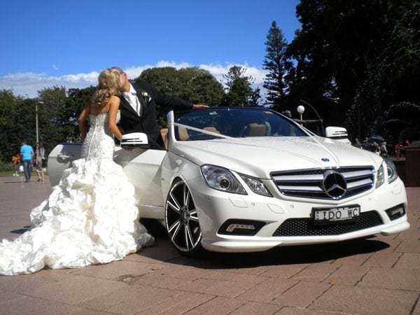 I Do Wedding Cars