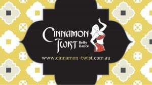 Cinnamon Twist Belly Dance