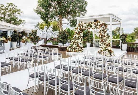 The Queensland Wedding Venue Amongst Magnificent Rolling Hills