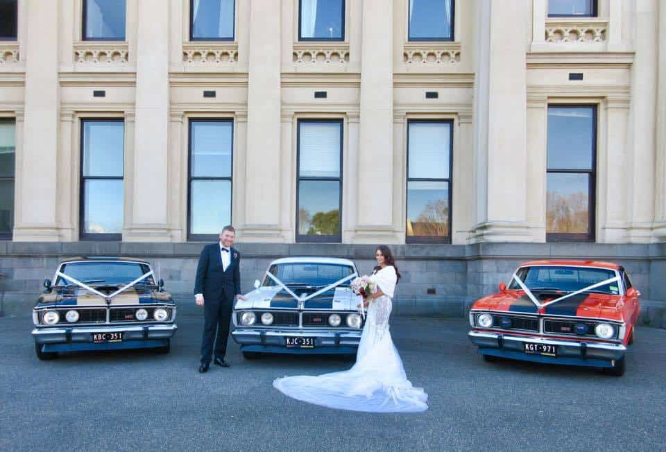 GT King Wedding Cars & Limo Hire