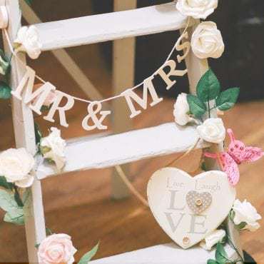 Wedding Decorations & Hire