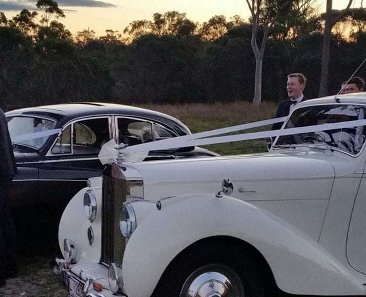Our Wedding Cars