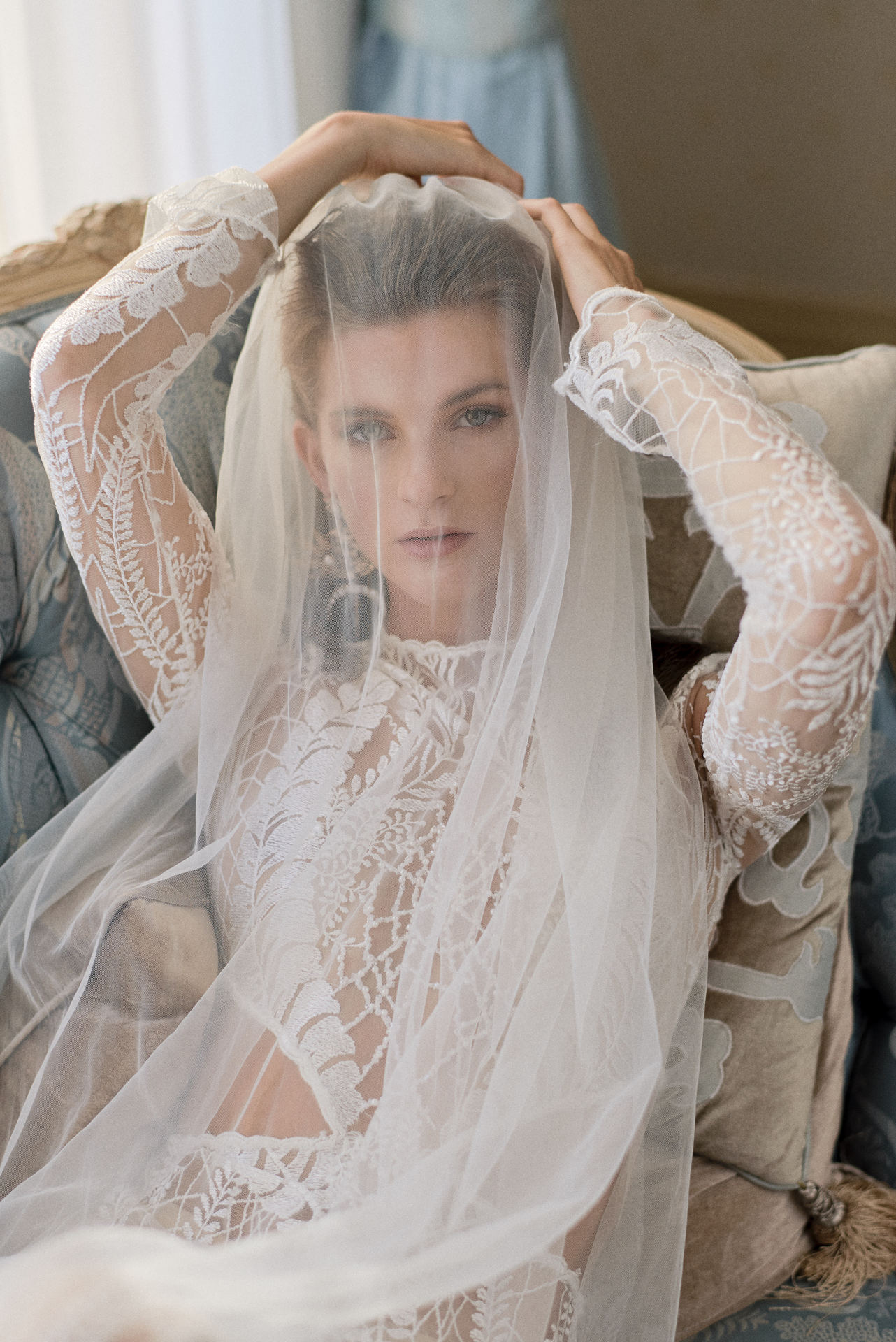 Bridal Veil @ The Windsor Hotel