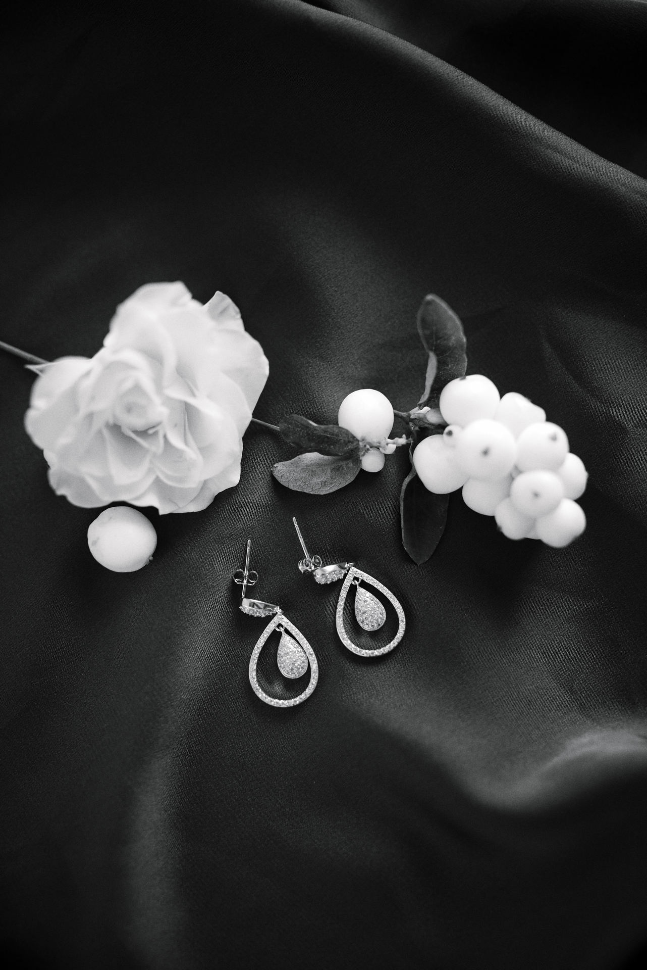 wedding accessories | earings