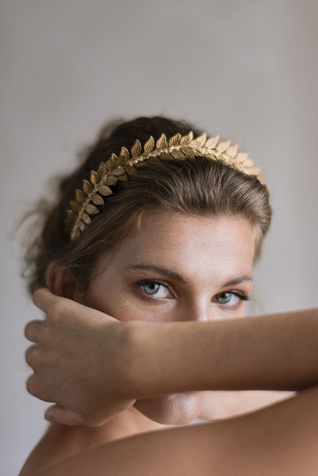 wedding headpiece | Bridal crown