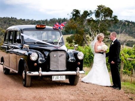 London Taxi Weddings Services