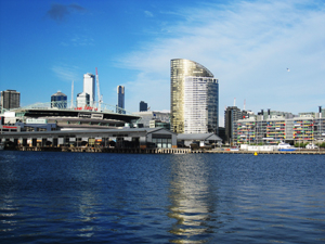 Waterfront Venues Melbourne