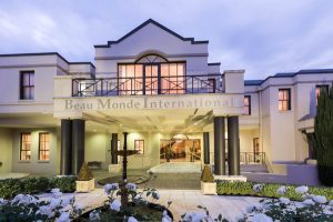 Beau Monde International – a boutique hotel