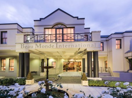 Beau Monde International – a boutique hotel