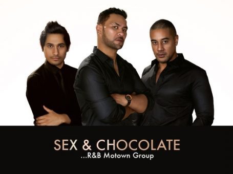 Sex And Chocolate