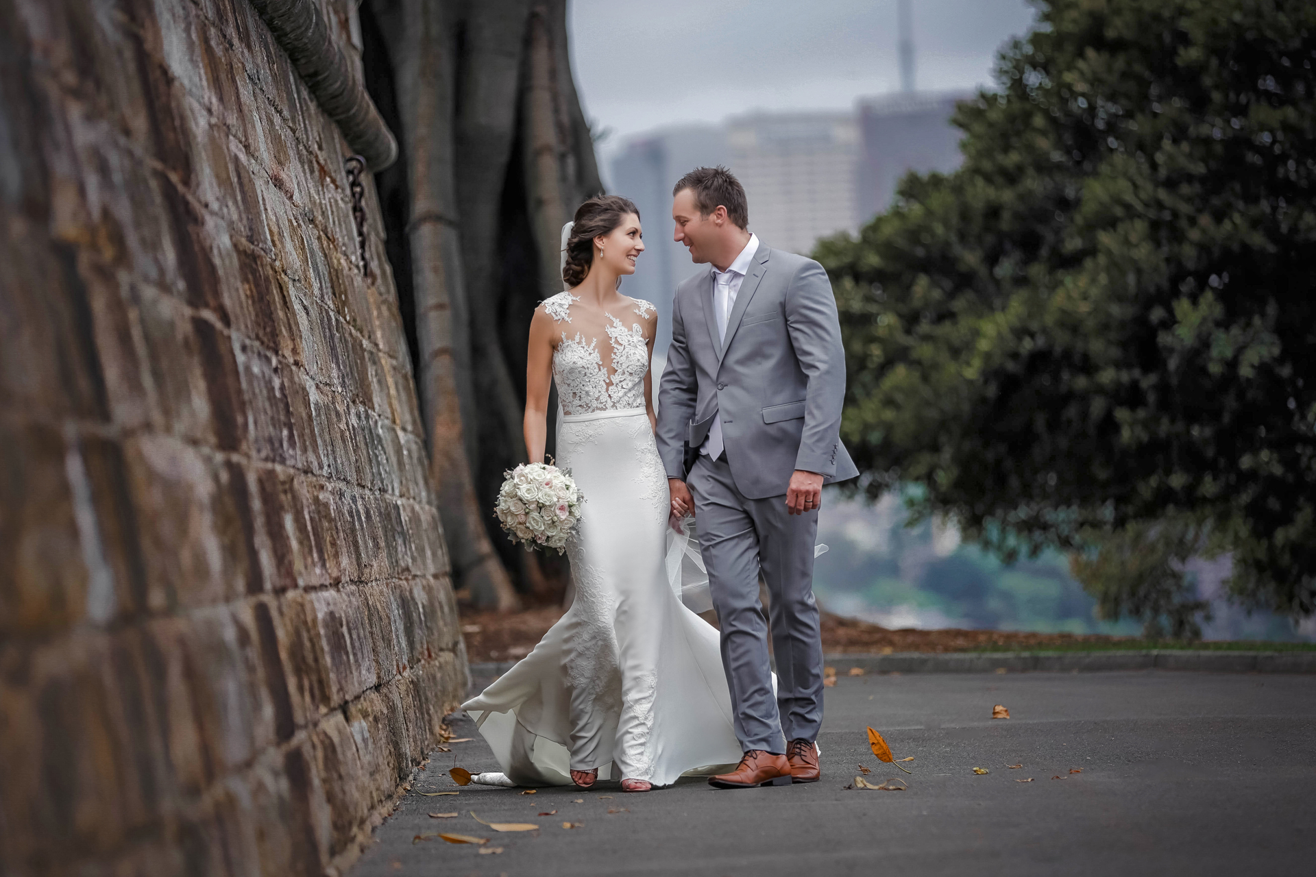 Amazing wedding photography in Sydney