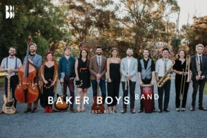Baker Boys Band – VIC