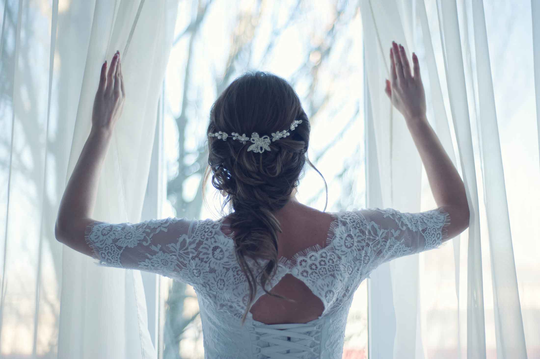 8 Ways Every Bride Can Feel Fabulous On Her Wedding Day