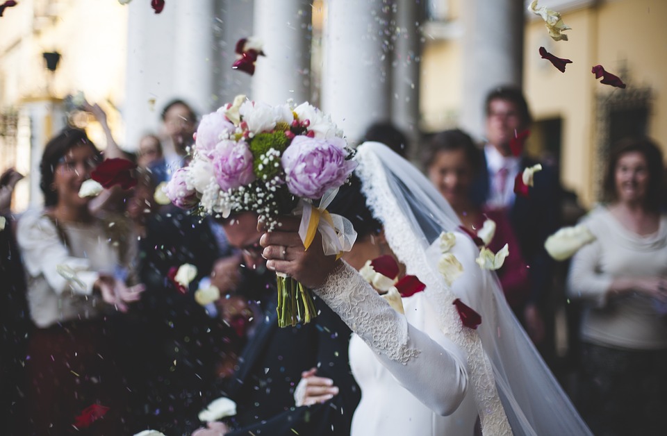 6 Organizational Tips For Your Wedding Celebration