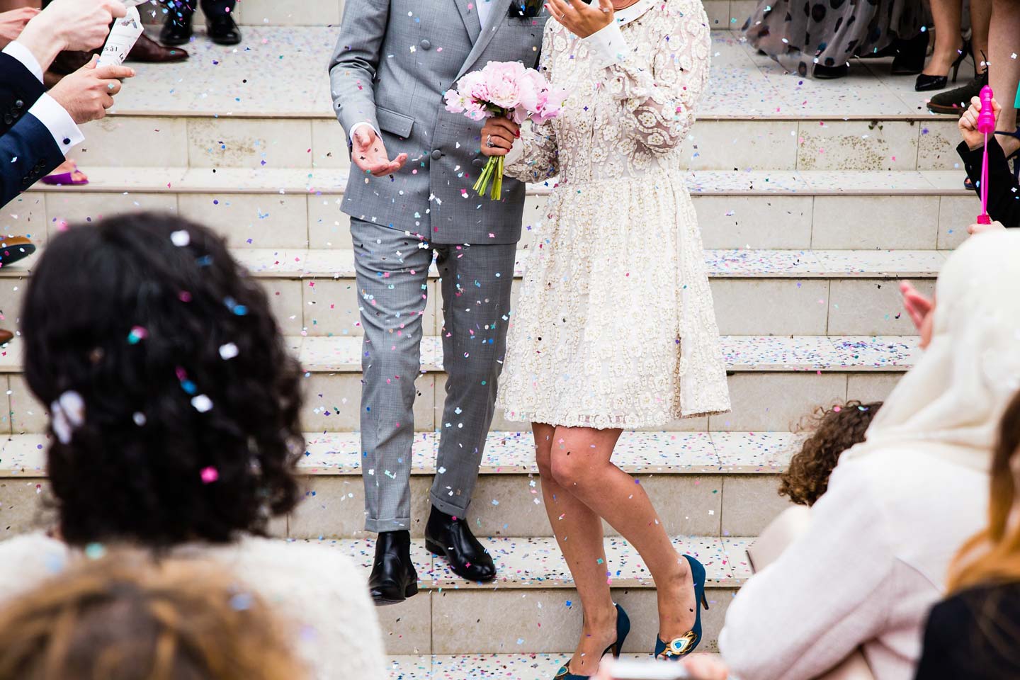 Choosing the Perfect Wedding Attire: 6 Hacks to Help You Out