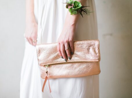 Why Leather Bags for Women Are Bridal Must-Haves