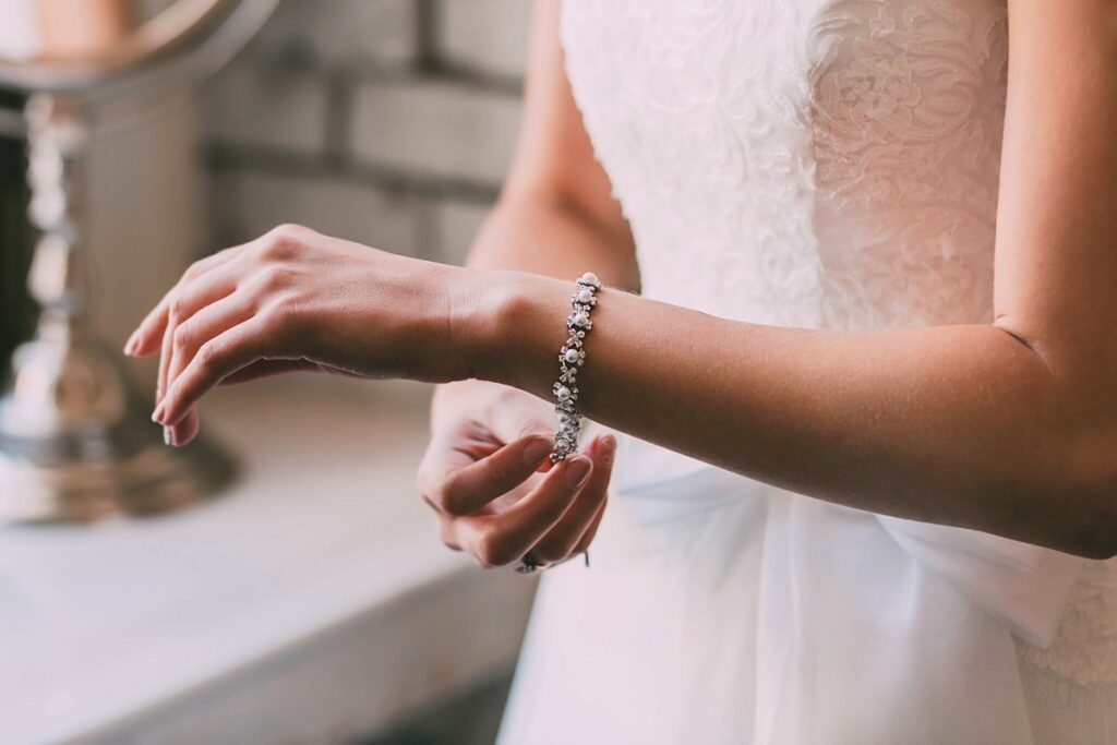 Bridal Jewellery: Should You Mix Or Match?