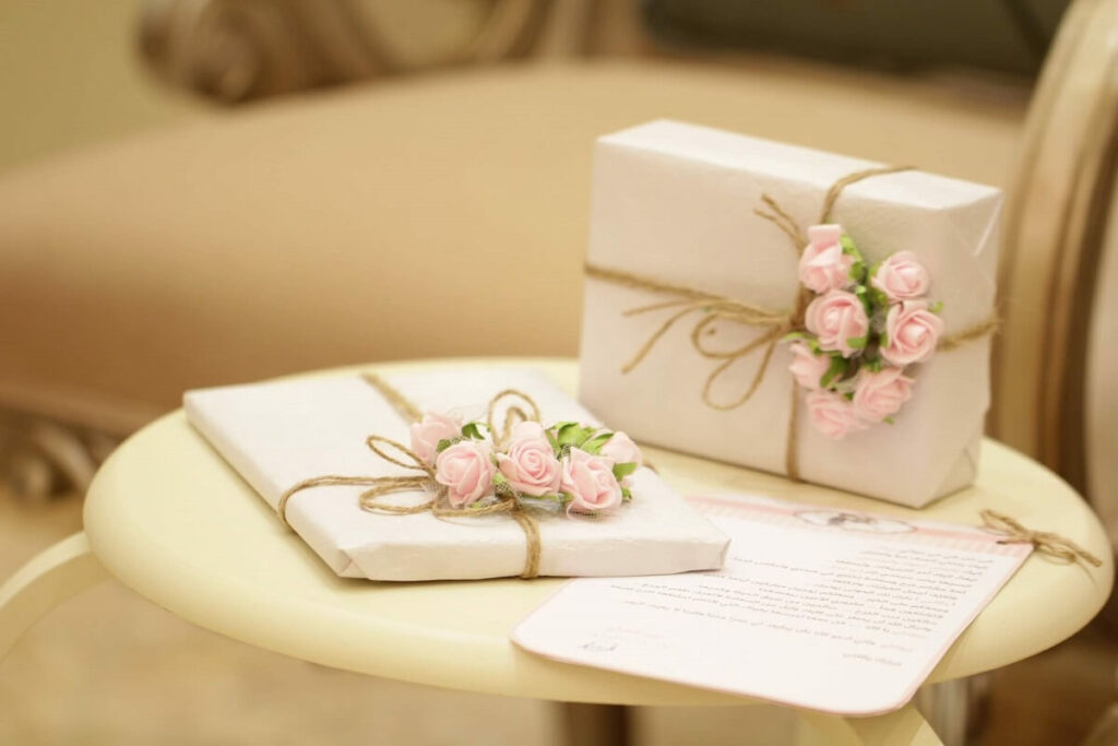 These unique gift ideas will make your bridesmaids feel special