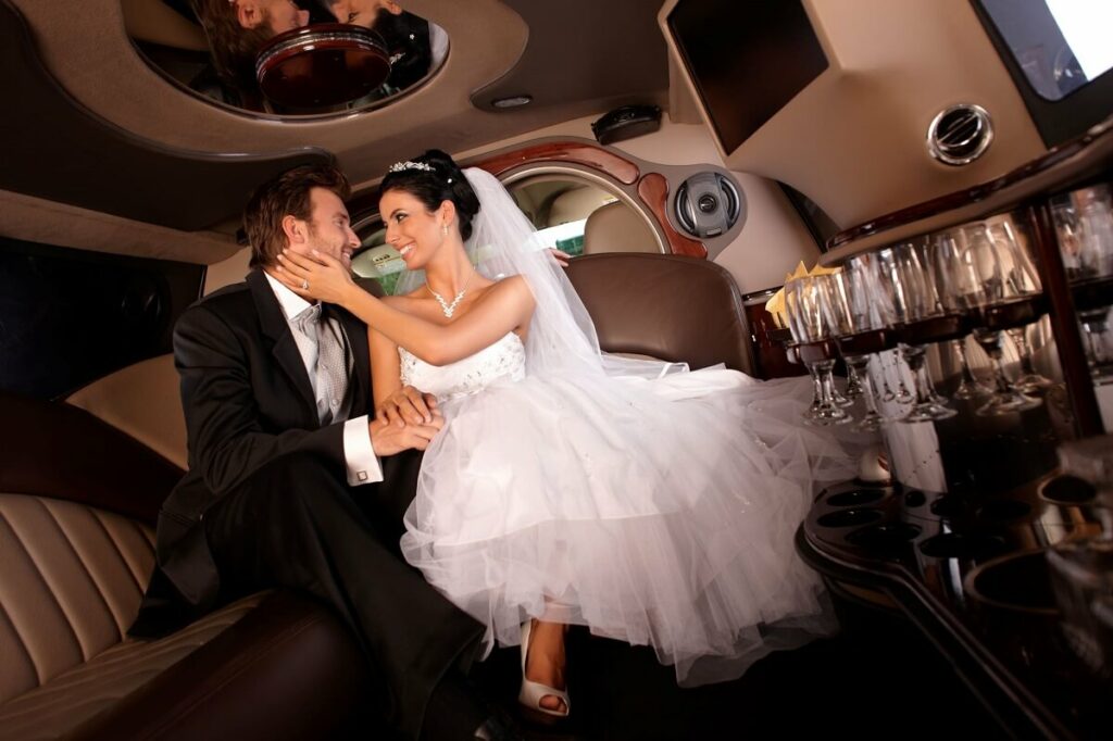 How A Limousine Can Enhance Your Wedding Experience