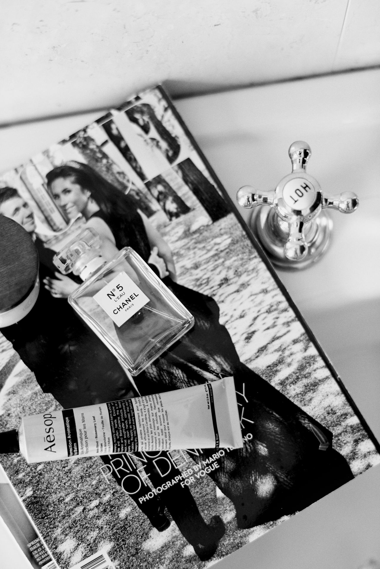 Bridal shoot @ The Windsor Hotel